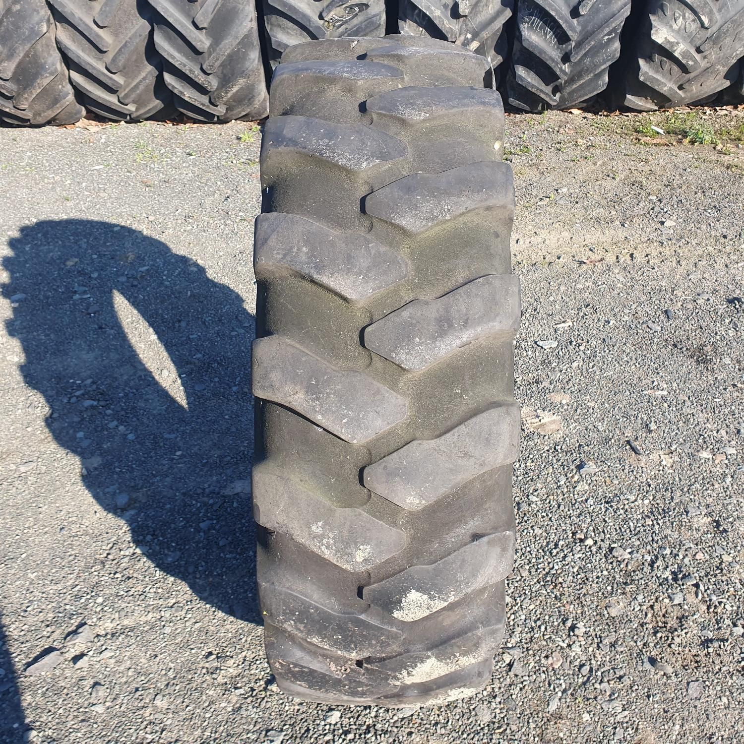 Cauciucuri 14.5-20 Barum Anvelope Tractor Second Hand