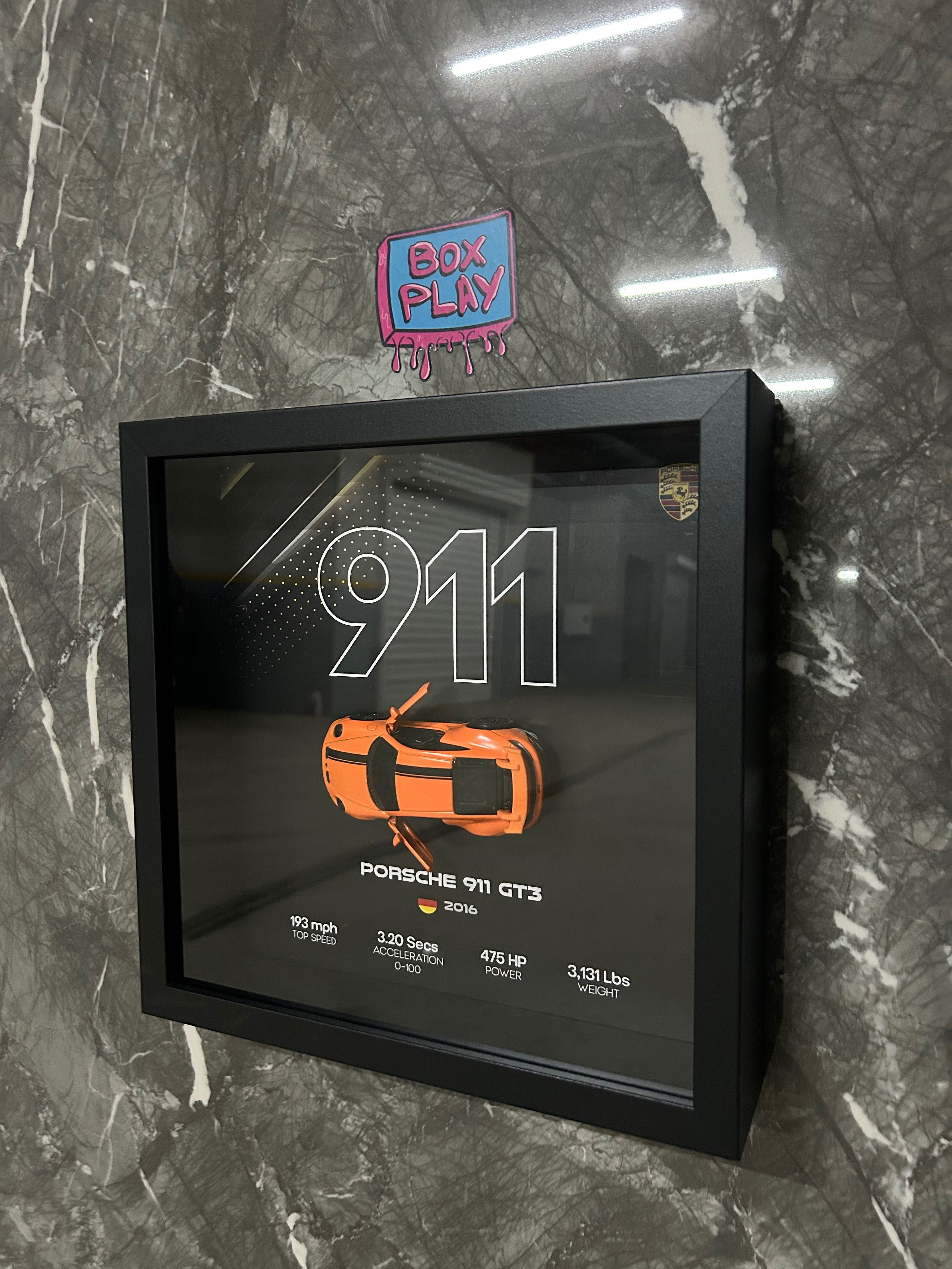 Porsche 911 GT3  подарък