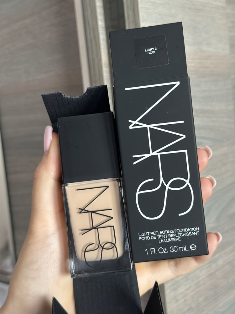 Fond de ten NARS