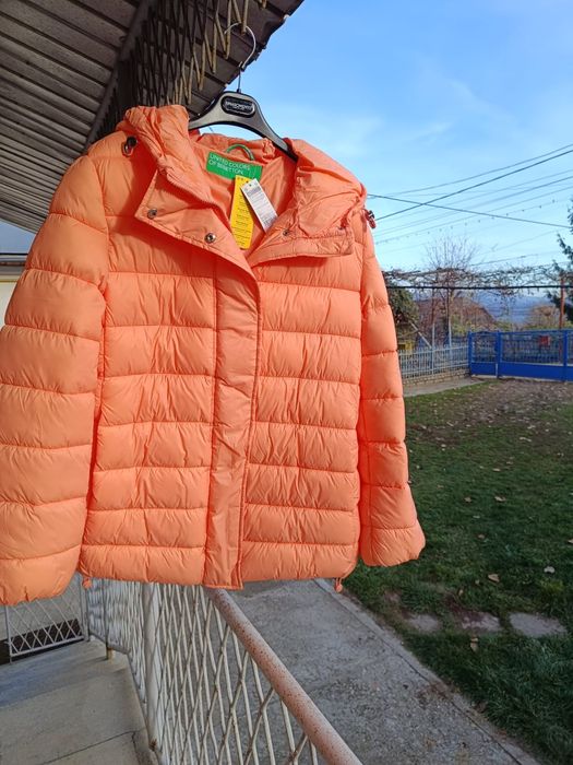 Geci dama Colmar Polo, Beneton, Twinset