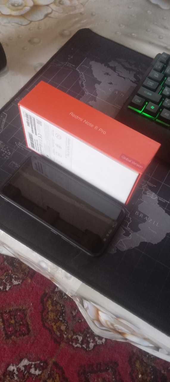 Redmi Note 6 Pro