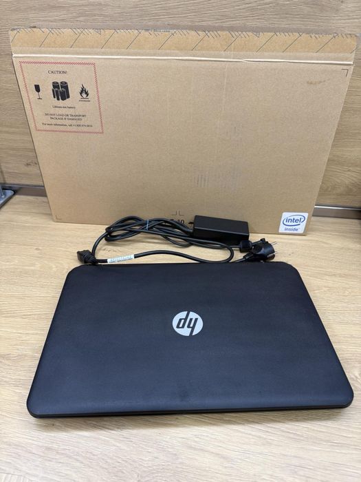 ЛАПТОП HP 250 G3, i3-4005U, 4 GB 1600 MHz, 1 TB + 240 SSD