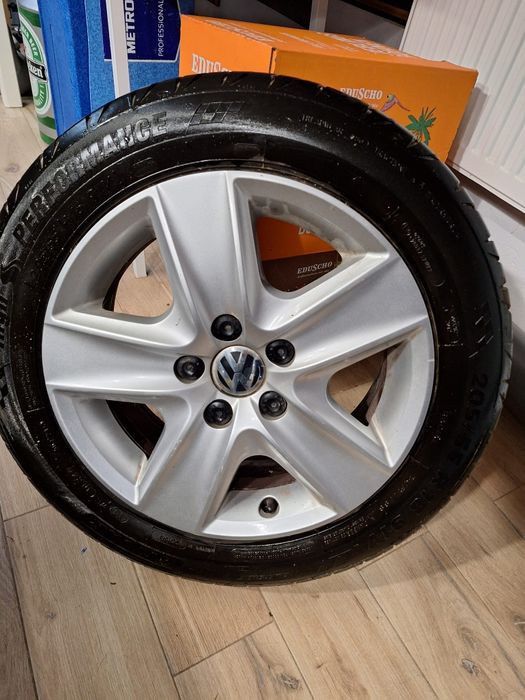 Golf Plus 2009, 1.6 – 105 CP