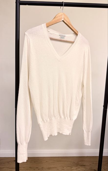 Benetton Cashmere blend Фин пуловер