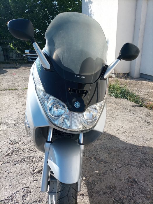 Vand Piaggio 200cc x8