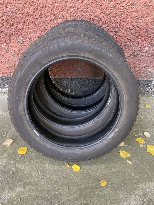 Зимни гуми bmw i3