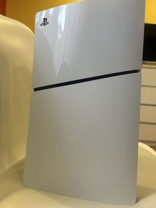Ps 5 slim edition