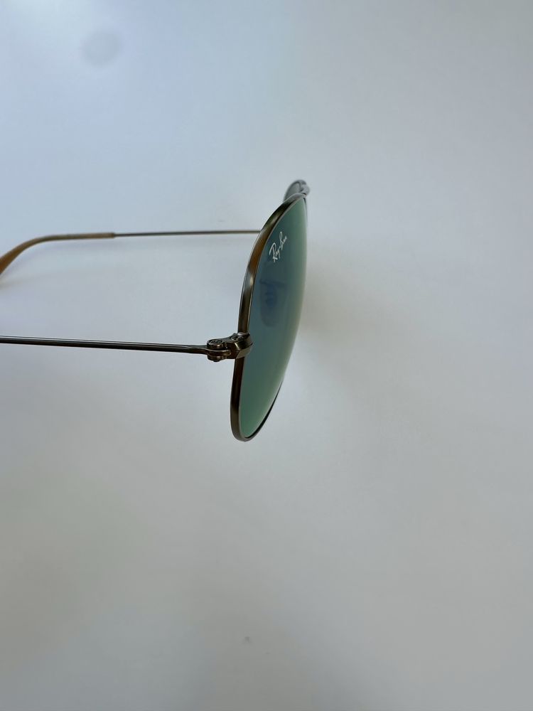 Ray Ban RB3025 Violet Mirror