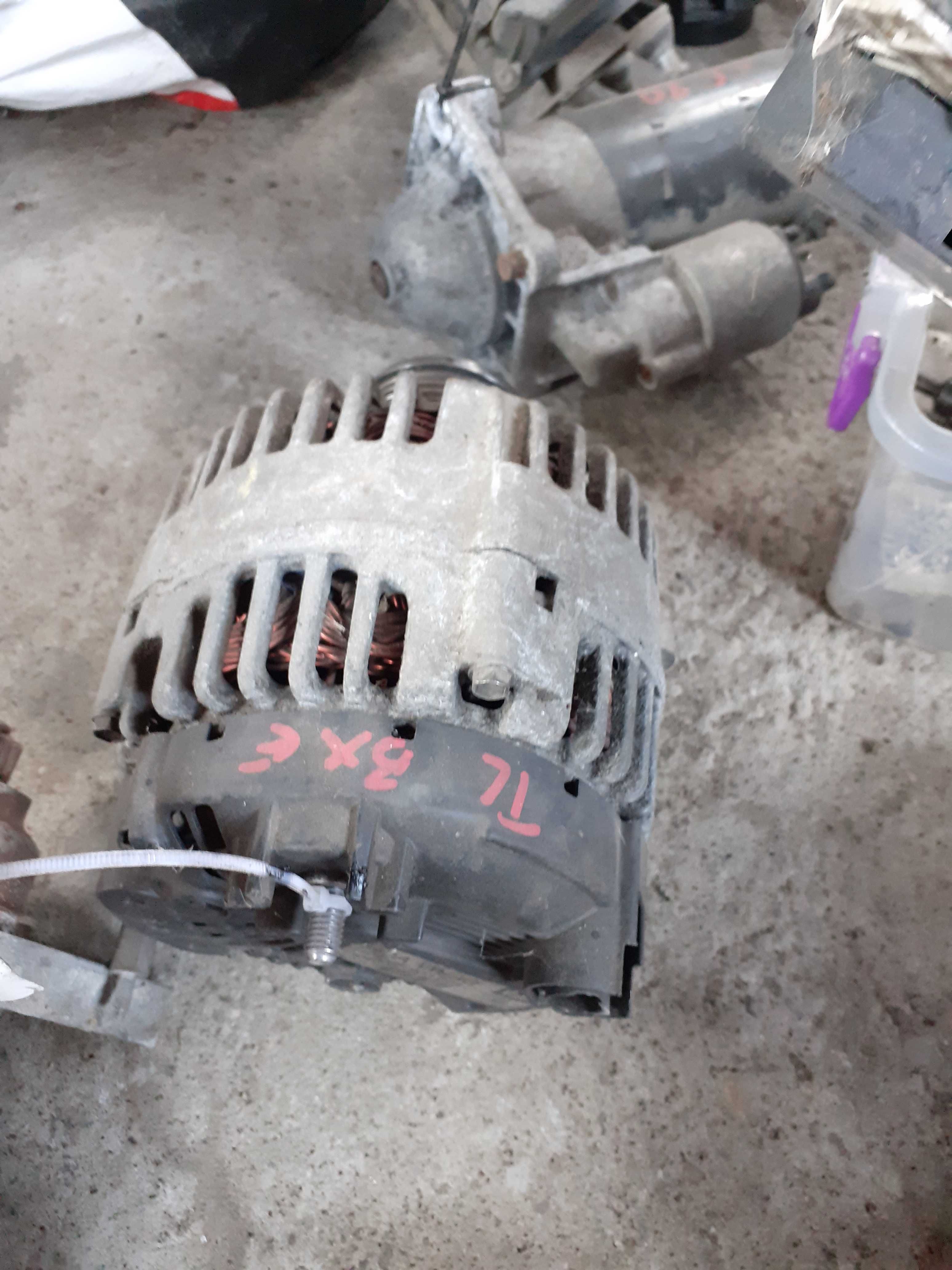 Alternator Seat Toledo 1.9 tdi model 2006