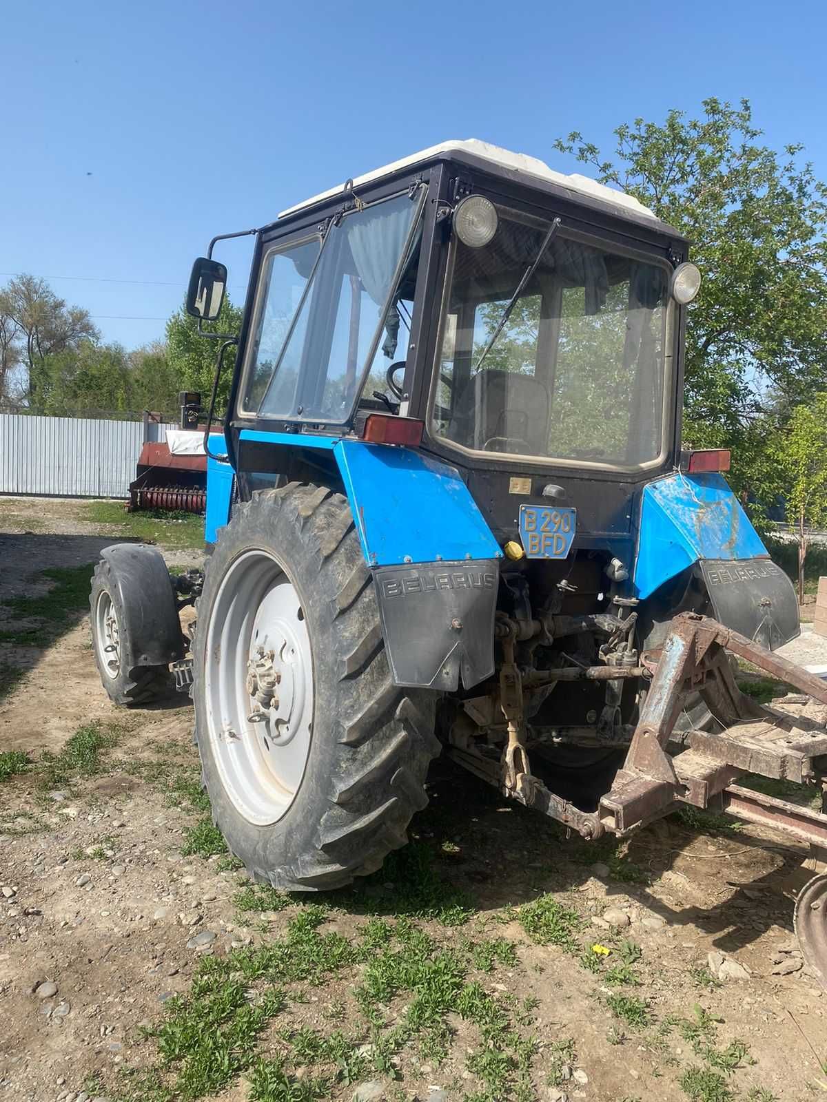 Продам трактор МТЗ-82.1