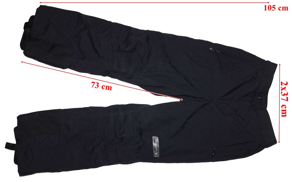 Pantaloni schi Spyder Thinsulate Entrant dama 36(XS-S)