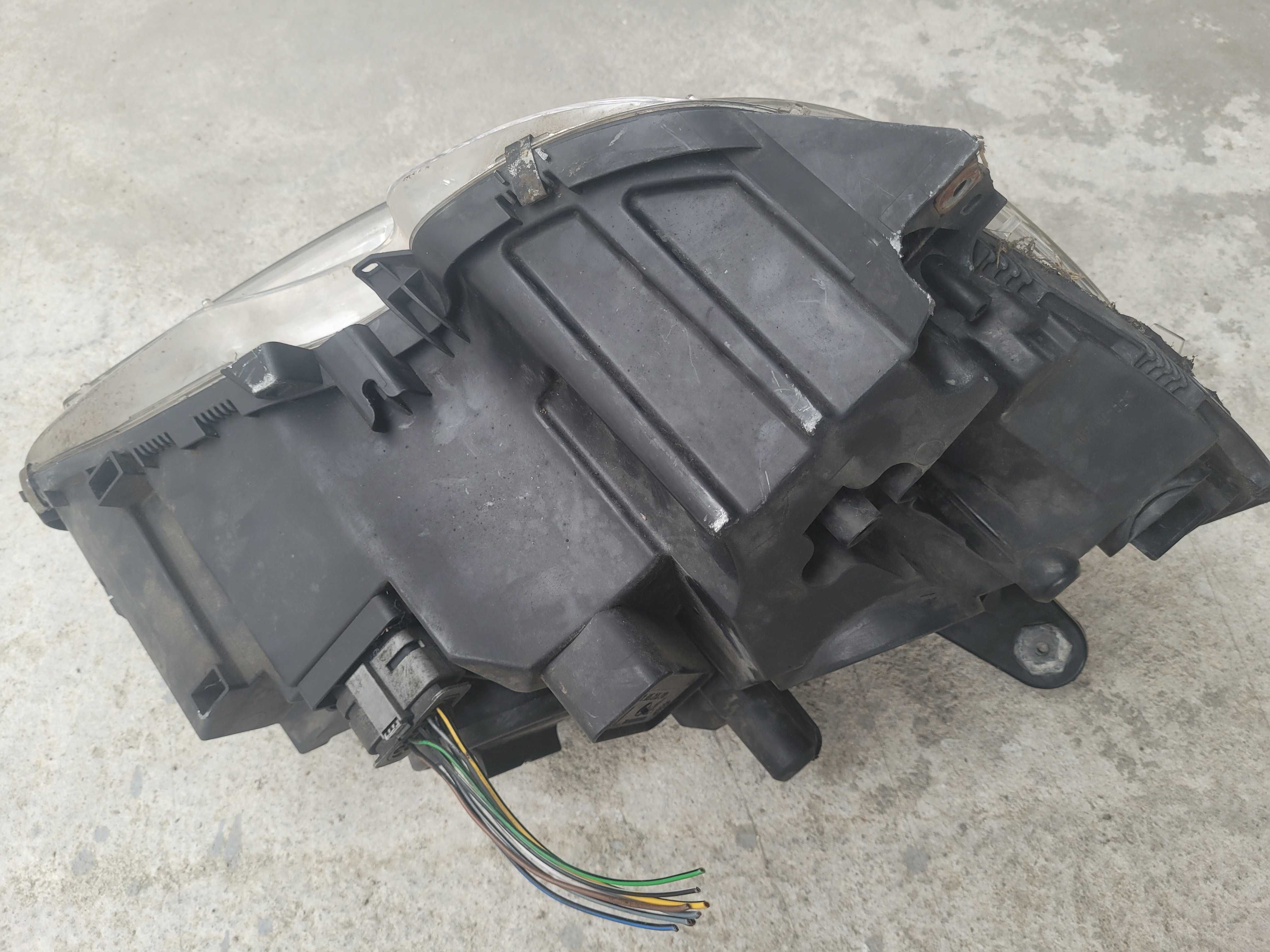 Мерцедес С klasa w204 Far,Мерцедес Ц класа w204 Фар