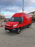 Iveco daily microbuz dublu inaltat motor 2,300, 160 cai 35c15 35c17