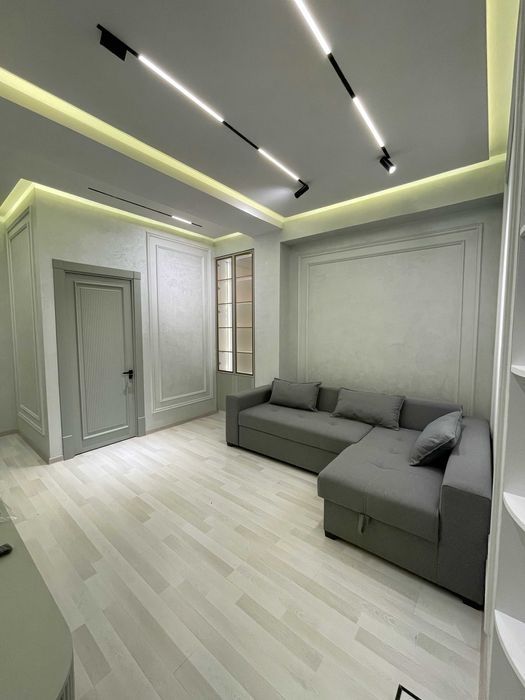 Аренда 2-комн. квартиры, ЖК "Лабзак"  Ганга
50 м², 9/10 этаж, новый ре