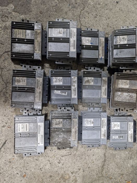 Компютър Peugeot  Citroen