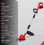 Motocoasa trimer  electric