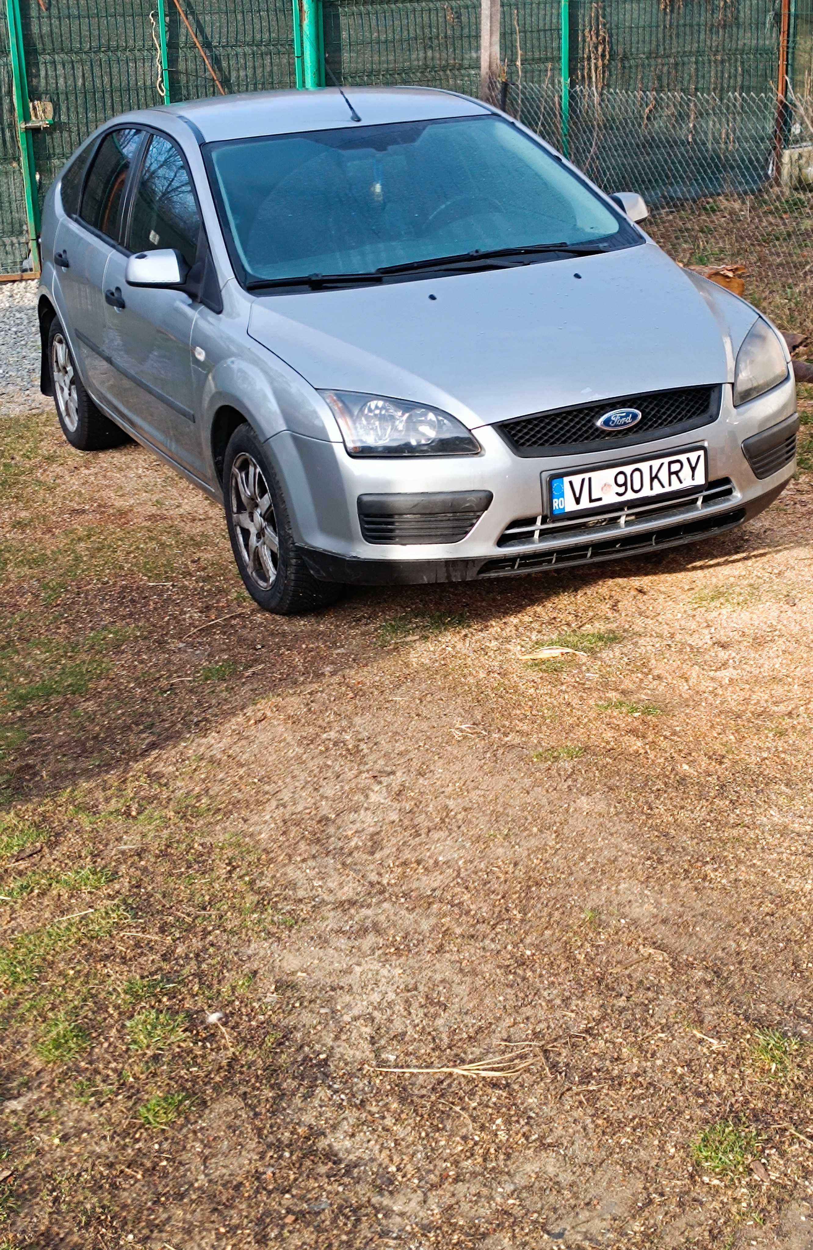 Ford focus 2 negociabil