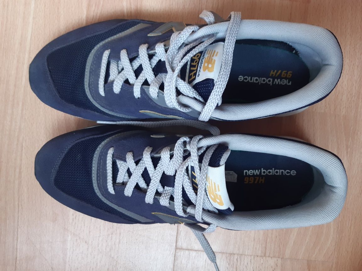Мъжки маратонки New Balance 997H, номер 44.5