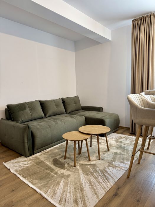 Apartament 2 camere WHITE RESIDENCE finisat si mobilat !