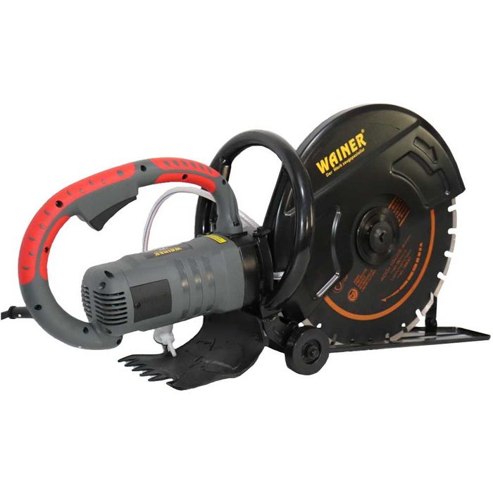 Masina taiat beton debitat asfalt 3200W + disc 360mm WAINER CM4