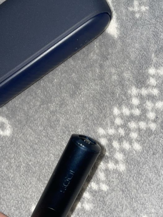 Iqos Iluma I Midnight Black