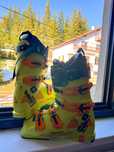 Clăpari ski Fischer RC4 Pro Vacuum Full Fit - mărimea 26.5,Flex 130