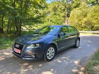 Vind Audi A3 2.0 TDI 170 cp an fab 2012 euro 5
Cutie Manuala 
Motor 2.