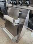 Intinzator aluat, plita electrica, dulap.inox