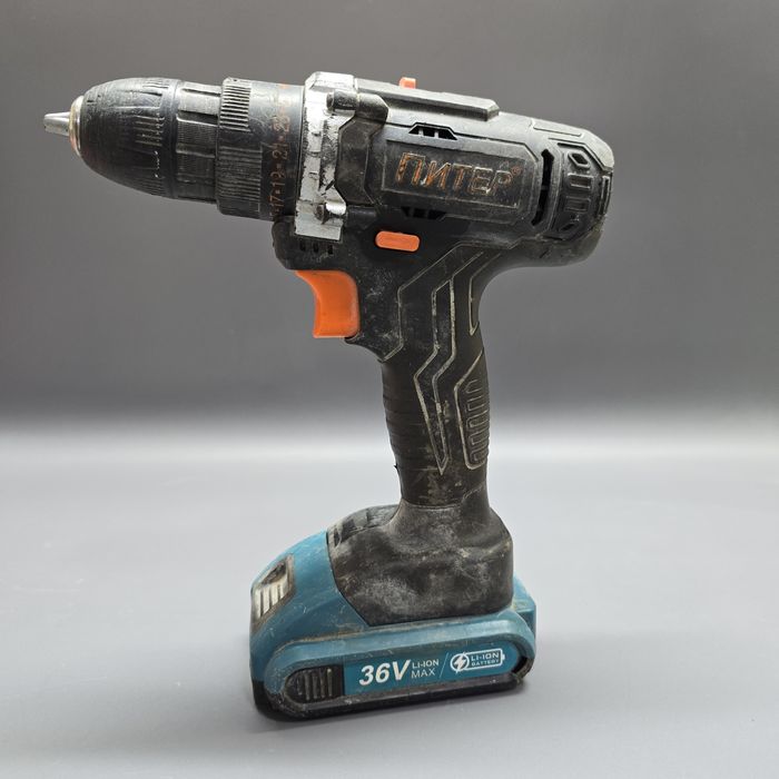 Шуруповёрт Питер ПТ18001(Риддер776101)Гоголя 39б