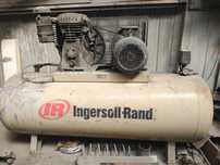 Компресор 500л. Ingersoll-Rand