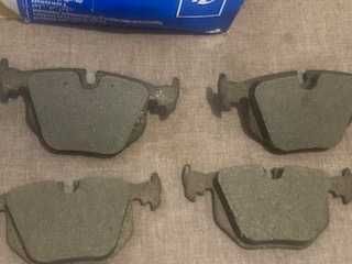 задни накладки ATTE Original за RANGE ROVER L322 /BMW