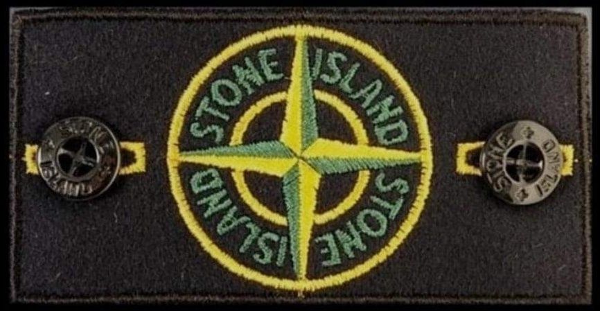 Патчи стон айленд Stone Island 4 цвета