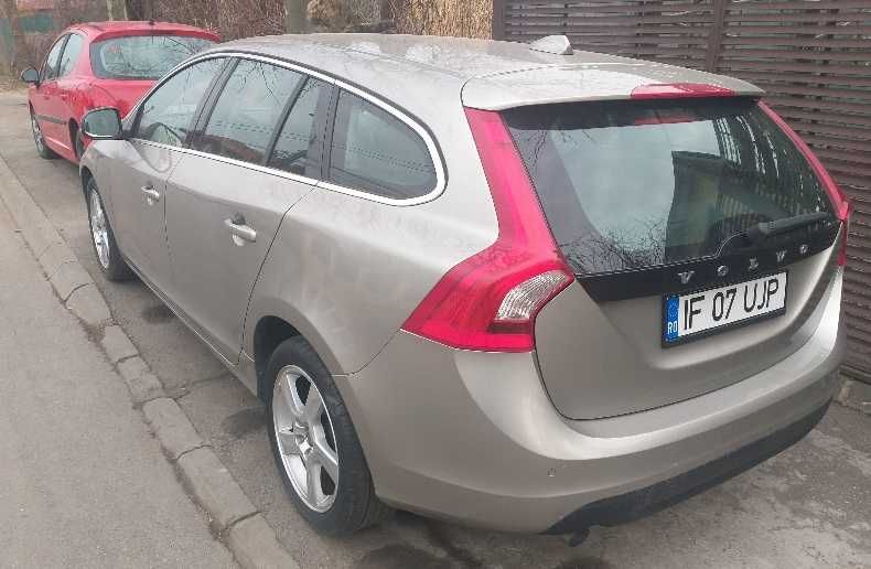 Volvo V60 D2 ECO Start-Stop Kinetic