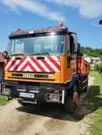 Iveco eurocargo 19E340
19t,340hp,an1999,cutie viteze 8+1 mic/mare, sat