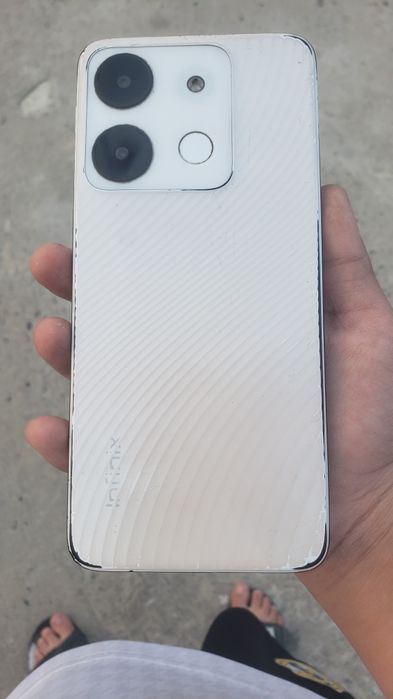 Infinix  smart 7