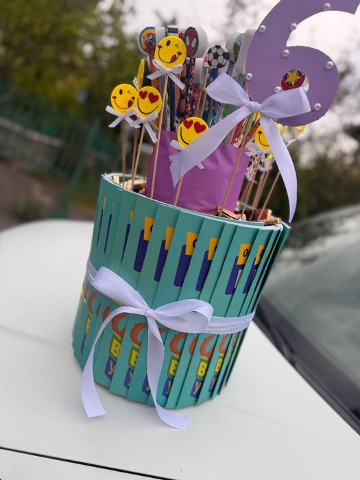 Торта за детска градина по ваш избпр на тема