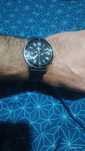 Ceas FOSSIL cu cifre romane