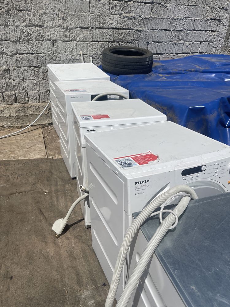 Masini de spalat en gross