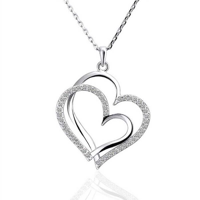 Много нежно Колие, Колие Вълк, Сърце, Водна капка