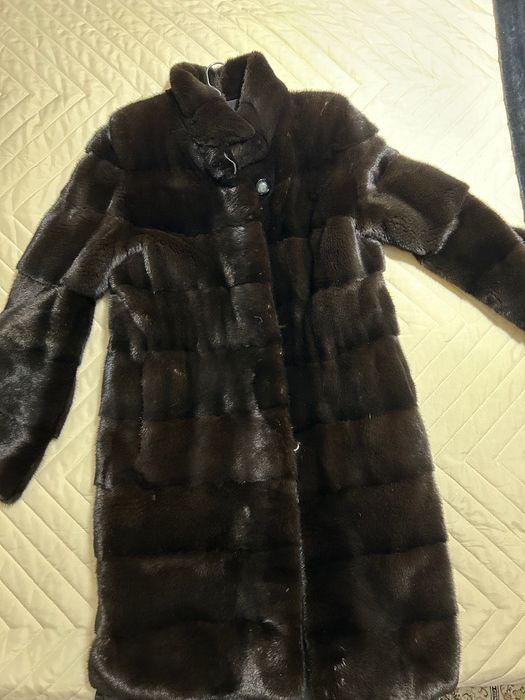 Продам шубу премиум норка