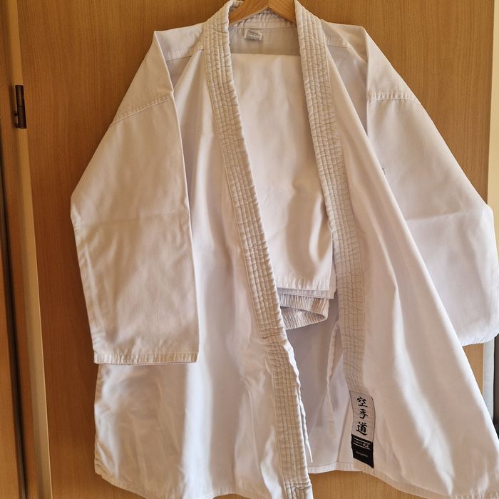 Kimono Judo / Aikido Outshock