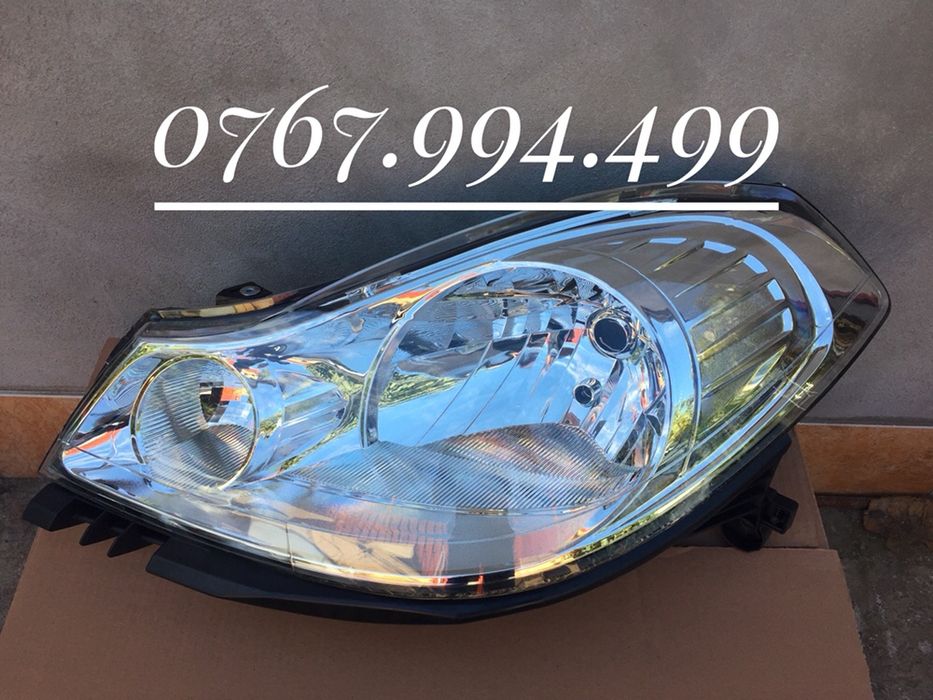 Far NOU stanga dreapta Renault Clio Thalia Symbol 2008 2009' 2010 2013