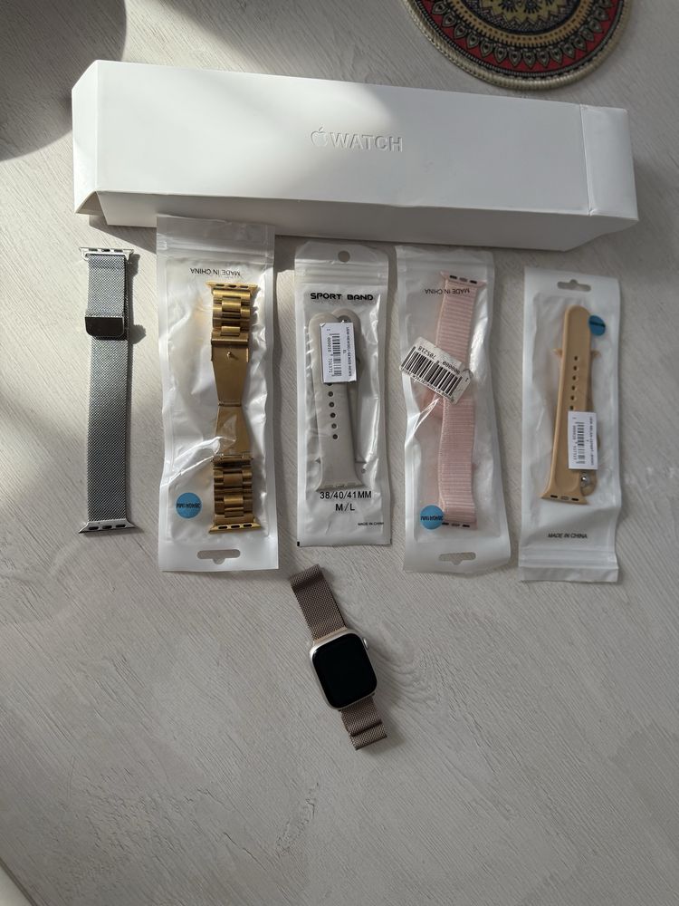Продаю apple watch 8