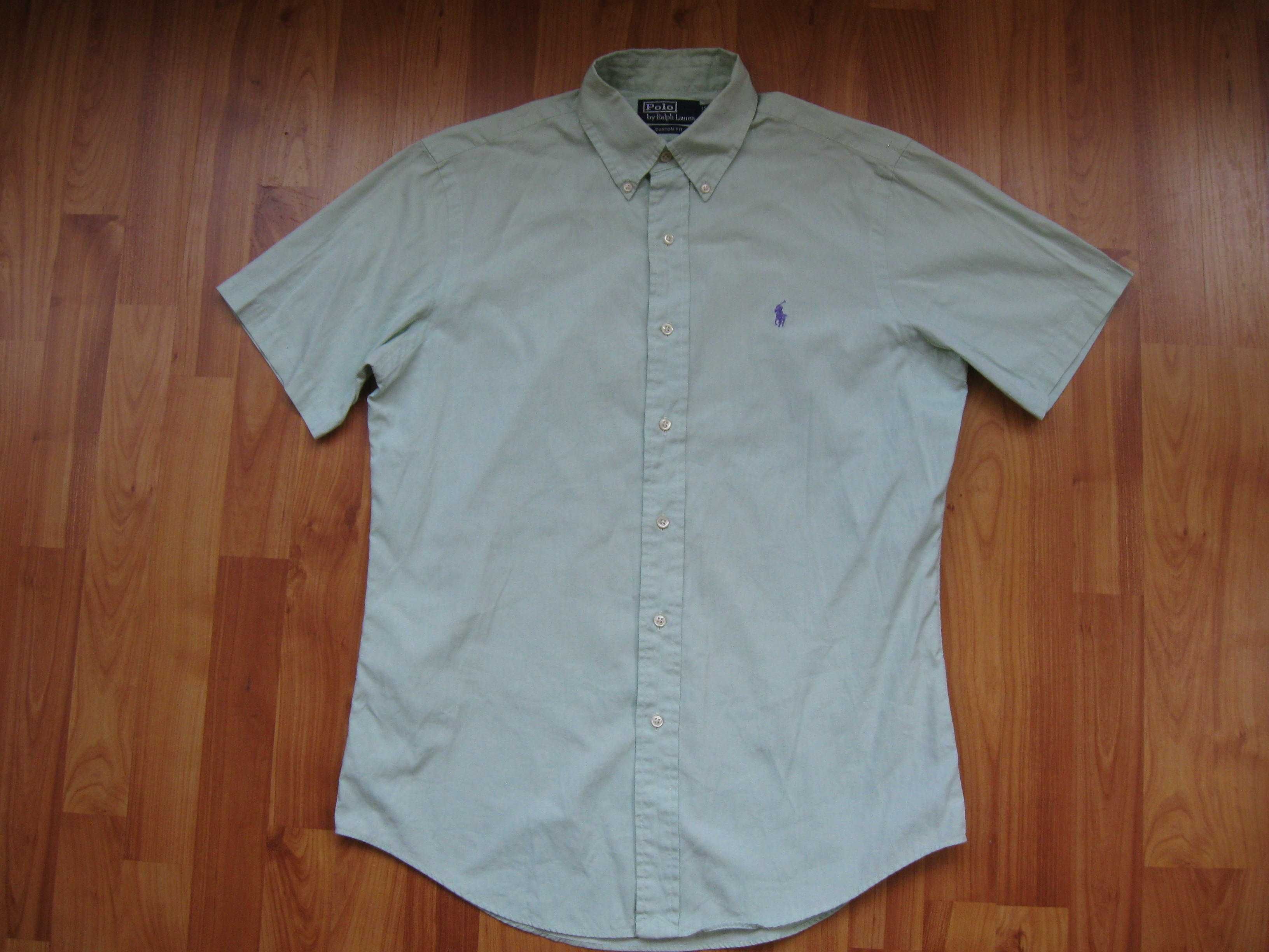 Camasa Ralph Lauren Polo M