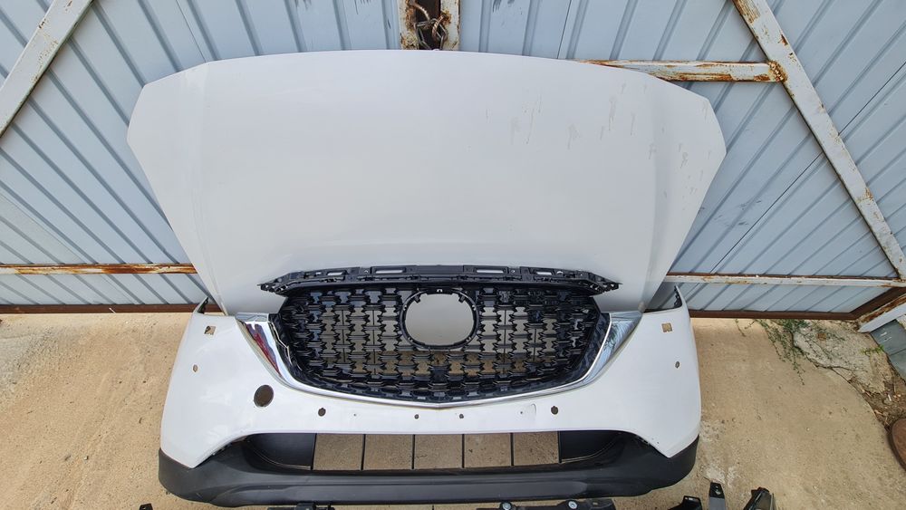 Bara fata far capota trager Mazda CX5 CX-5 facelift