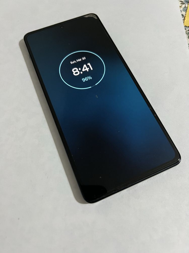 Motorola edge 20 pro