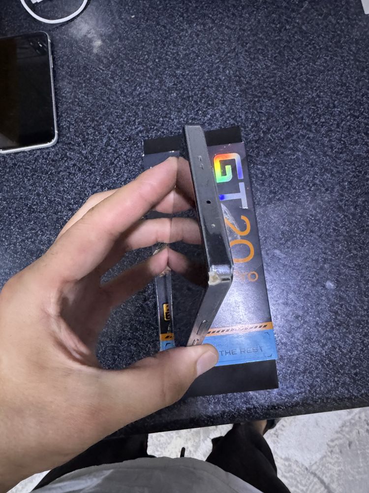 infinix gt 20 pro pamit 8.256g holati yahwi karopka dak bor