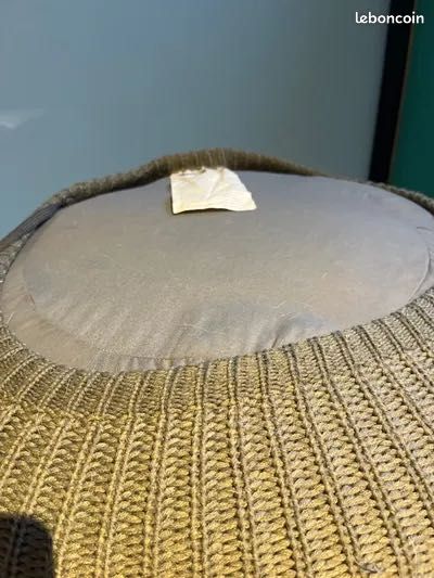 пуф SANDARED икеа диаметър: 56 см