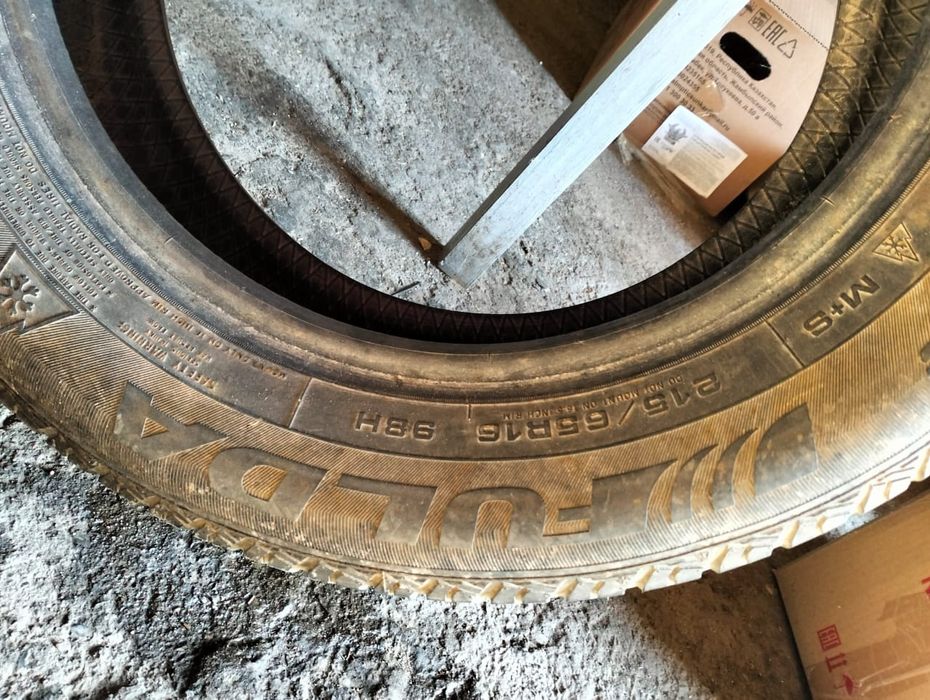 Продам шина 1 шт.