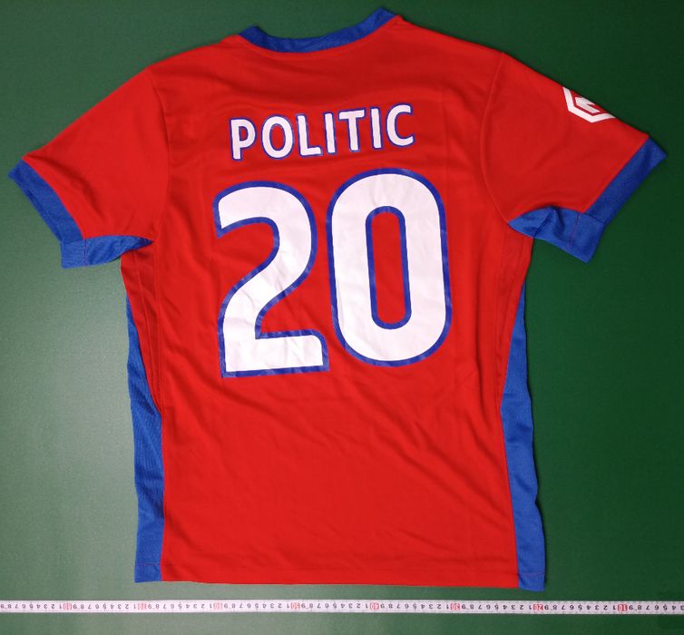 Tricou Politic fcsb